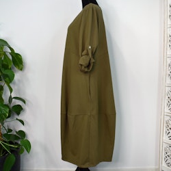Sweatshirtklänning KAKY