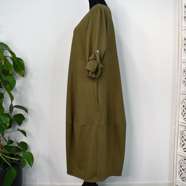 Sweatshirtklänning KAKY