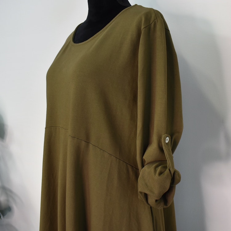 Sweatshirtklänning KAKY