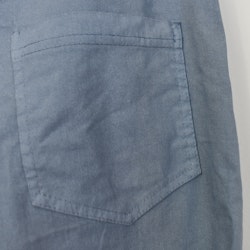 Stretchig Byxa JEANSBLÅ