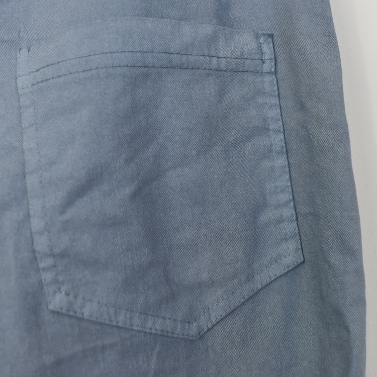 Stretchig Byxa JEANSBLÅ