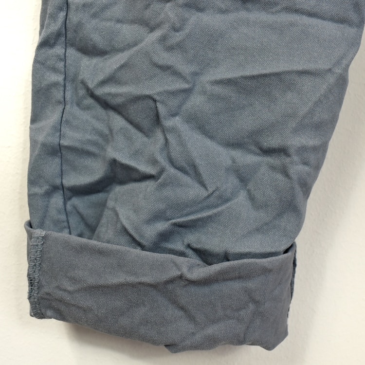 Stretchig Byxa JEANSBLÅ