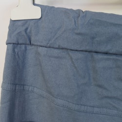 Stretchig Byxa JEANSBLÅ