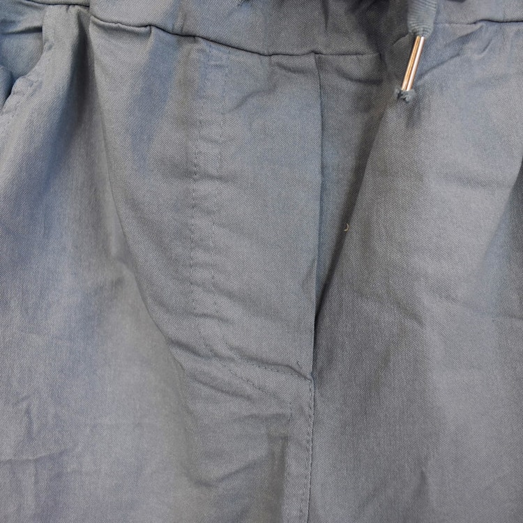 Stretchig Byxa JEANSBLÅ