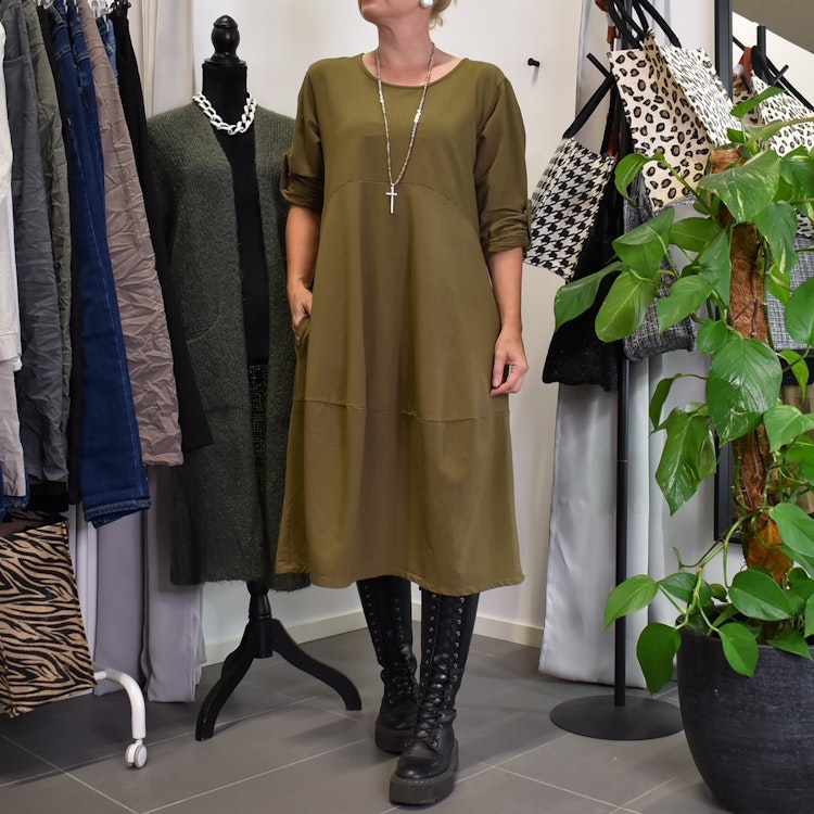 Sweatshirtklänning KAKY