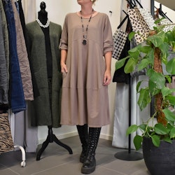 Halsband Nora SVART - The Moshi