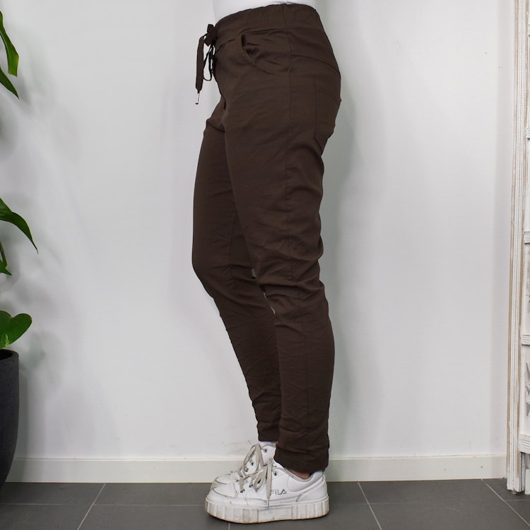 Stretchig Byxa MORO