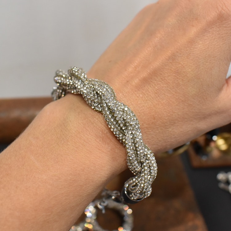 Armband Emma SILVER - The Moshi