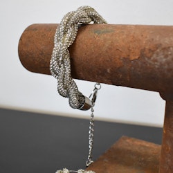 Armband Emma SILVER - The Moshi