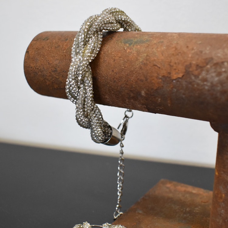 Armband Emma SILVER - The Moshi