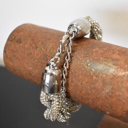 Armband Emma SILVER - The Moshi