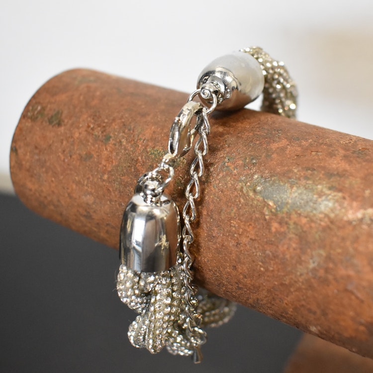 Armband Emma SILVER - The Moshi