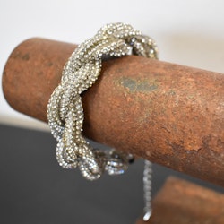 Armband Emma SILVER - The Moshi