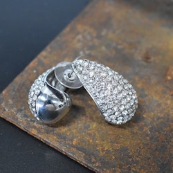 Örhänge Caroline SILVER - The Moshi