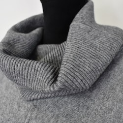 Polotröja Fickor Over Sized GRIGIO MEDIO