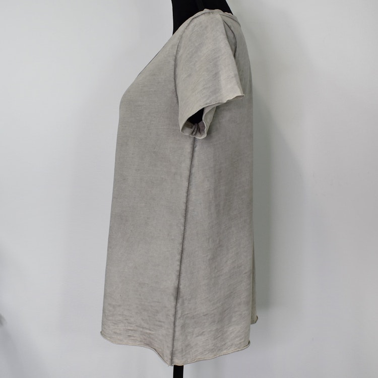 T-shirt TAUPE - Stajl Agenturer