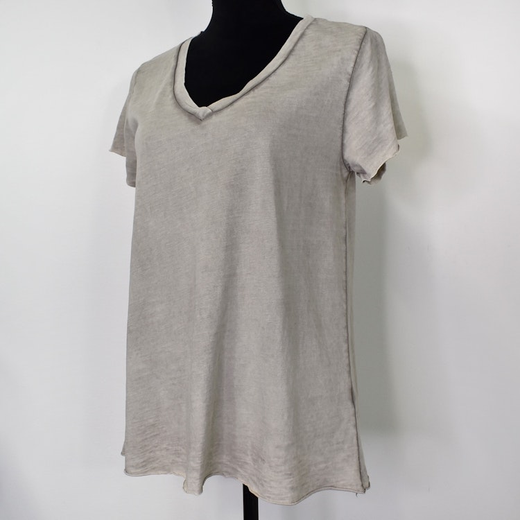 T-shirt TAUPE - Stajl Agenturer