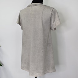T-shirt TAUPE - Stajl Agenturer