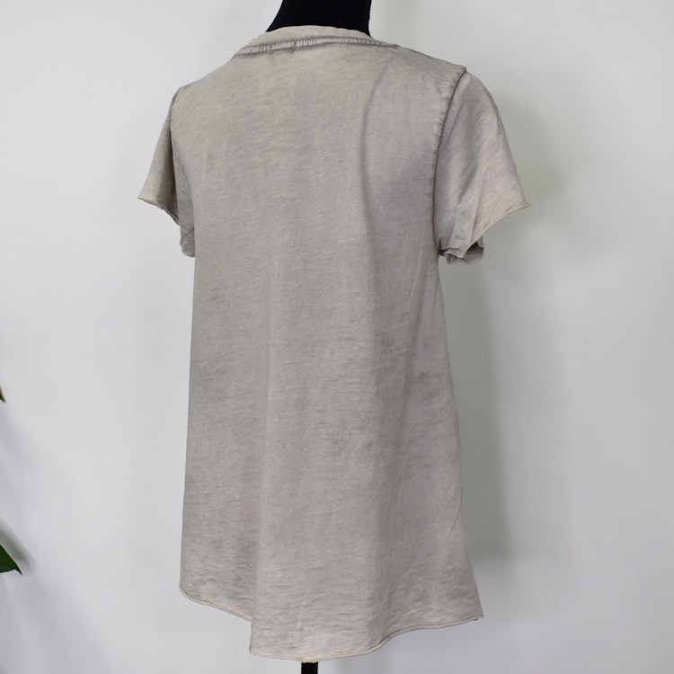 T-shirt TAUPE - Stajl Agenturer