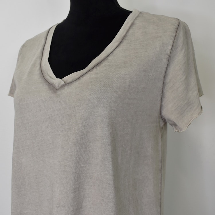 T-shirt TAUPE - Stajl Agenturer