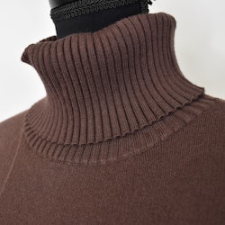 Polotröja Omlott MARRON