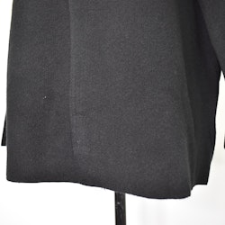 Polotröja Omlott SVART