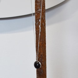 SECOND HAND Halsband Yosemite SILVER - Daily Elegance