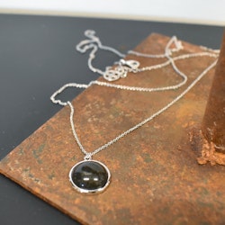 SECOND HAND Halsband Yosemite SILVER - Daily Elegance