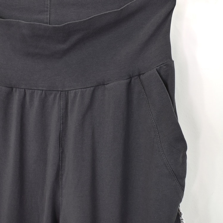 SECOND HAND Yogabyxa ECO Santosha GRÅ Storlek S - Santa Ni