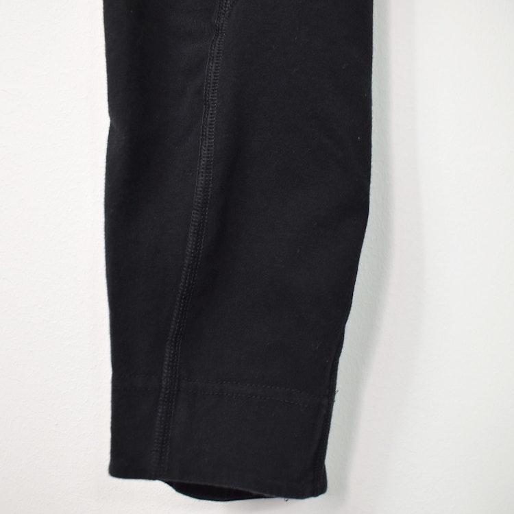 SECOND HAND Yogabyxa ECO Santosha SVART Storlek S - Santa Ni