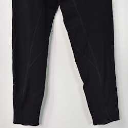 SECOND HAND Yogabyxa ECO Santosha SVART Storlek S - Santa Ni