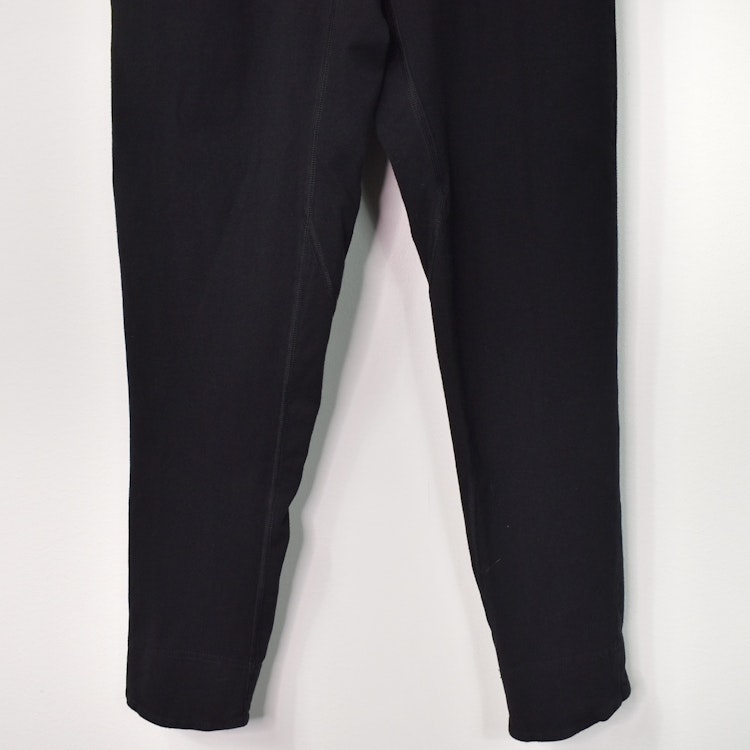 SECOND HAND Yogabyxa ECO Santosha SVART Storlek S - Santa Ni