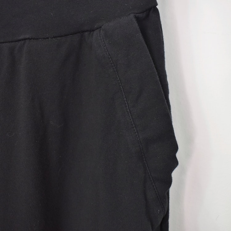 SECOND HAND Yogabyxa ECO Santosha SVART Storlek S - Santa Ni