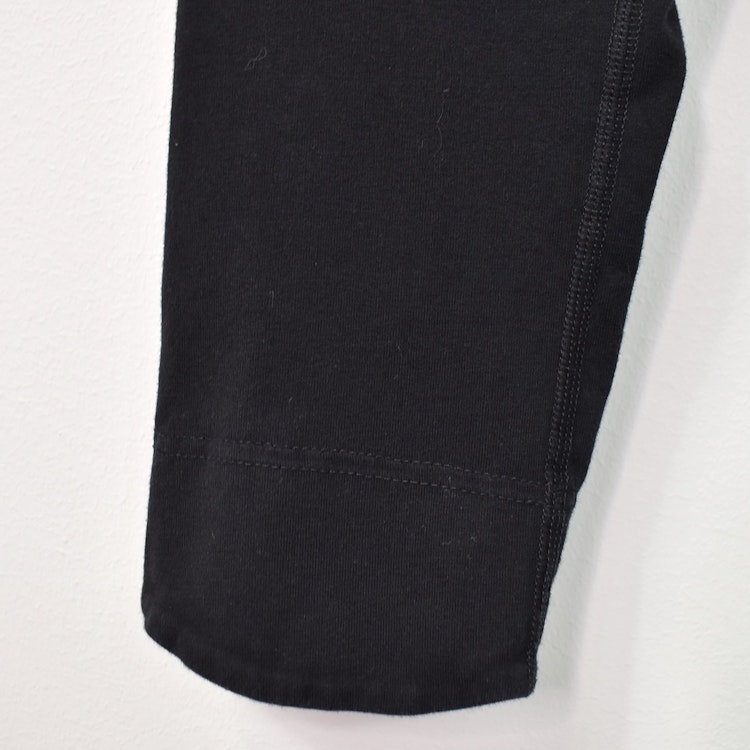 SECOND HAND Yogabyxa ECO Santosha SVART Storlek S - Santa Ni