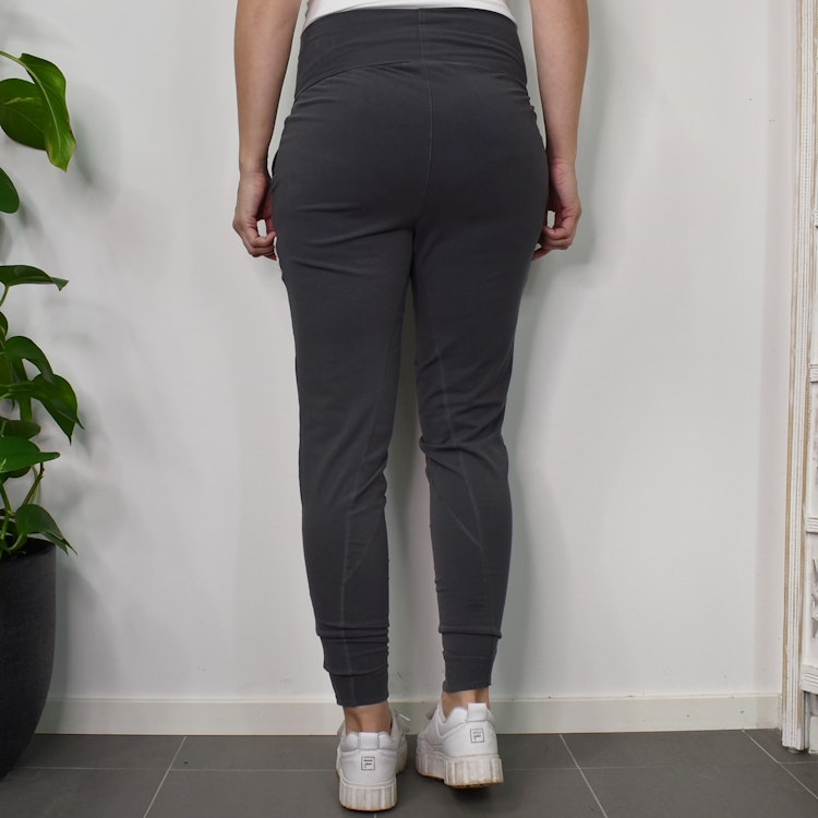 SECOND HAND Yogabyxa ECO Santosha GRÅ Storlek S - Santa Ni