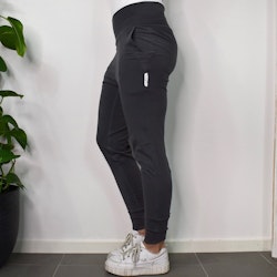 SECOND HAND Yogabyxa ECO Santosha GRÅ Storlek S - Santa Ni