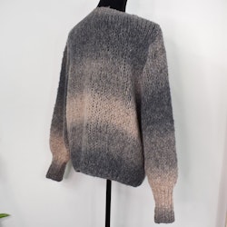 Stickad tröja Renee OLD PINK - Marta du Chateau