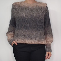 Stickad tröja Renee OLD PINK - Marta du Chateau