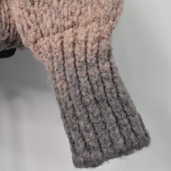 Stickad tröja Renee OLD PINK - Marta du Chateau
