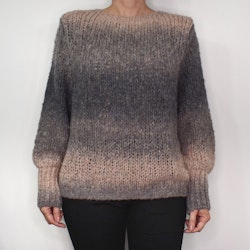 Stickad tröja Renee OLD PINK - Marta du Chateau