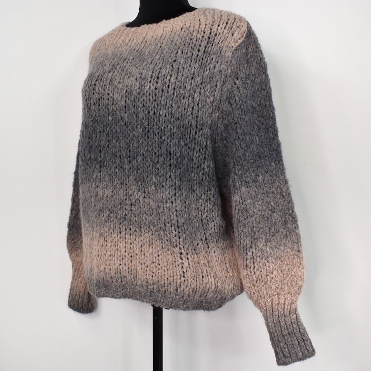 Stickad tröja Renee OLD PINK - Marta du Chateau