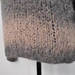 Stickad tröja Renee OLD PINK - Marta du Chateau