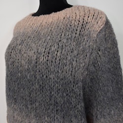 Stickad tröja Renee OLD PINK - Marta du Chateau