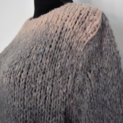 Stickad tröja Renee OLD PINK - Marta du Chateau