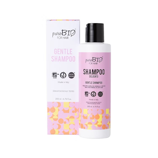 Shampoo Gentle 200 ml - puroBIO Cosmetics