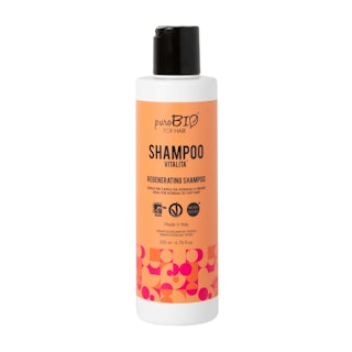 Shampoo Regenerating 200 ml - puroBIO Cosmetics