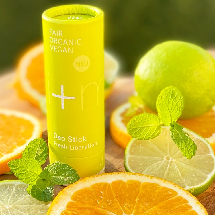 Deo Stick WE REDUCE  Fresh Liberation 48gr - i+m Naturkosmetik Berlin