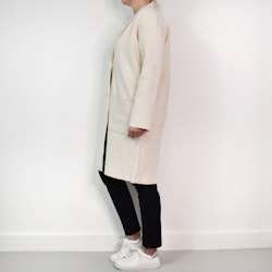 Coatigan Over Sized BEIGE