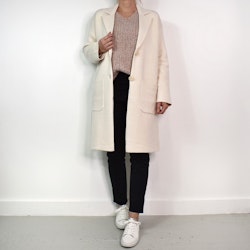 Coatigan Over Sized BEIGE