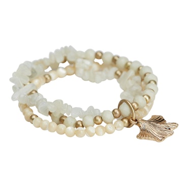 Armband Gabriella GULD - The Moshi